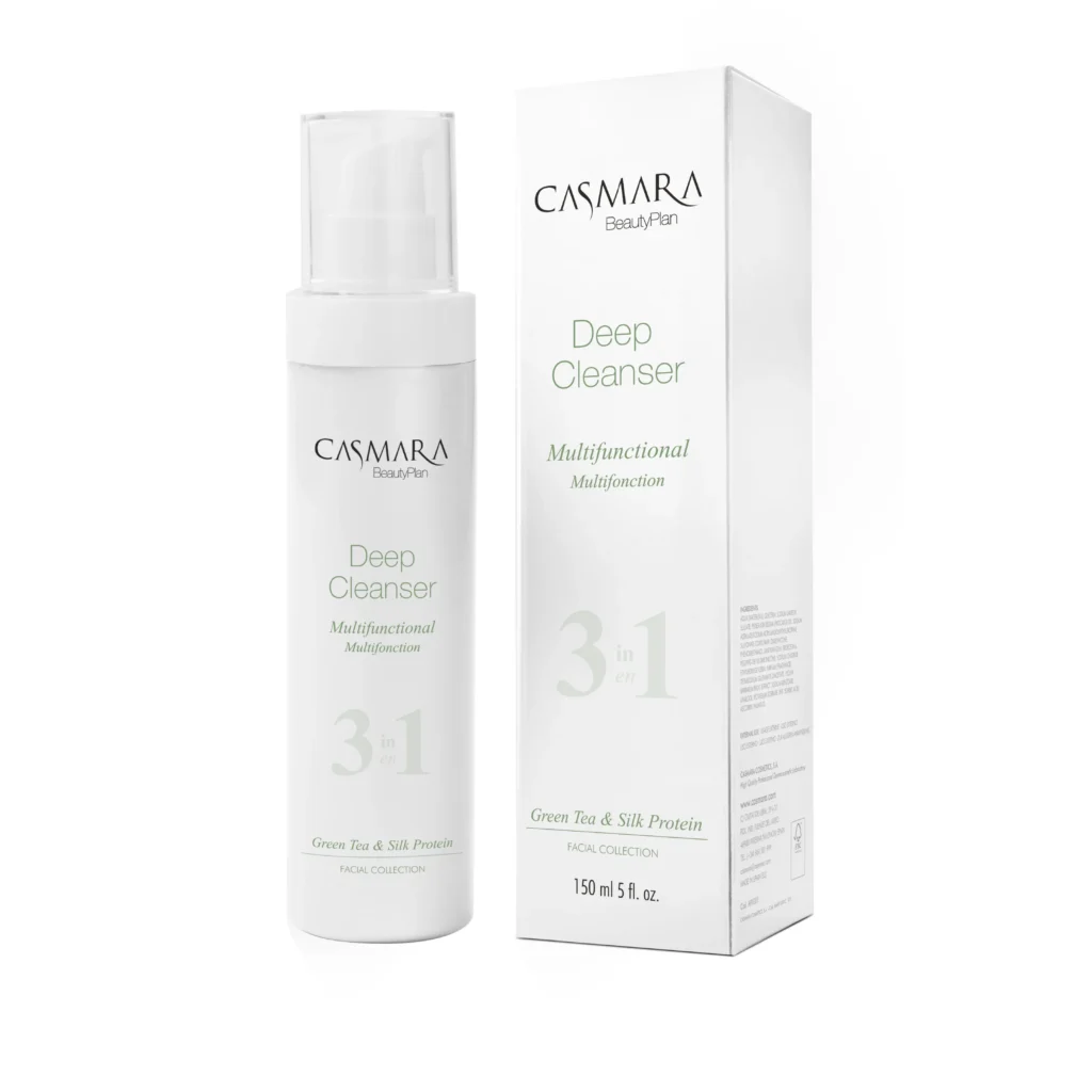 Cleanser 3 en 1