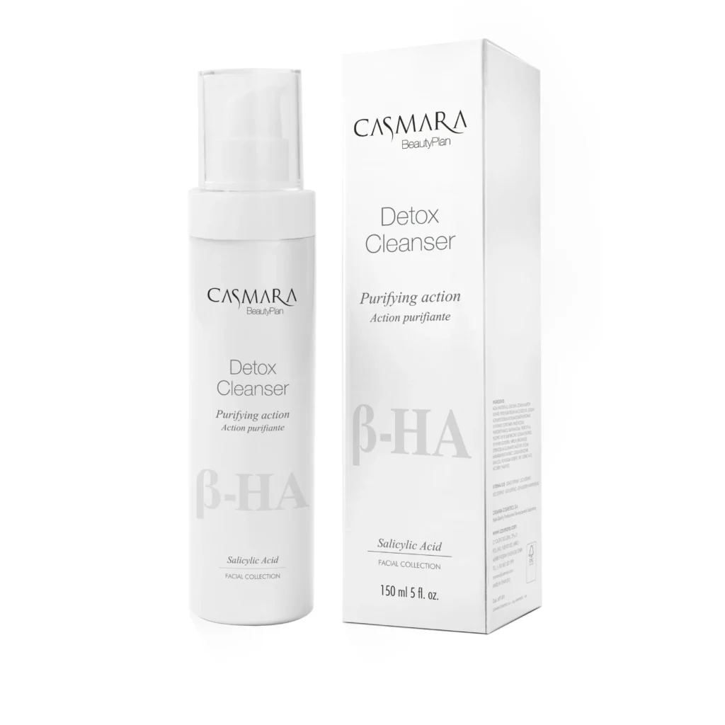Detox Cleanser Purifying Action B-HA