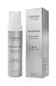 Three Action Peel Renewal Serum