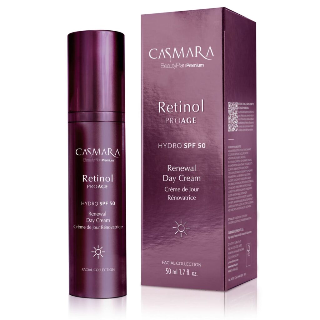 Retinol PROAGE Renewal Day Cream SPF 50