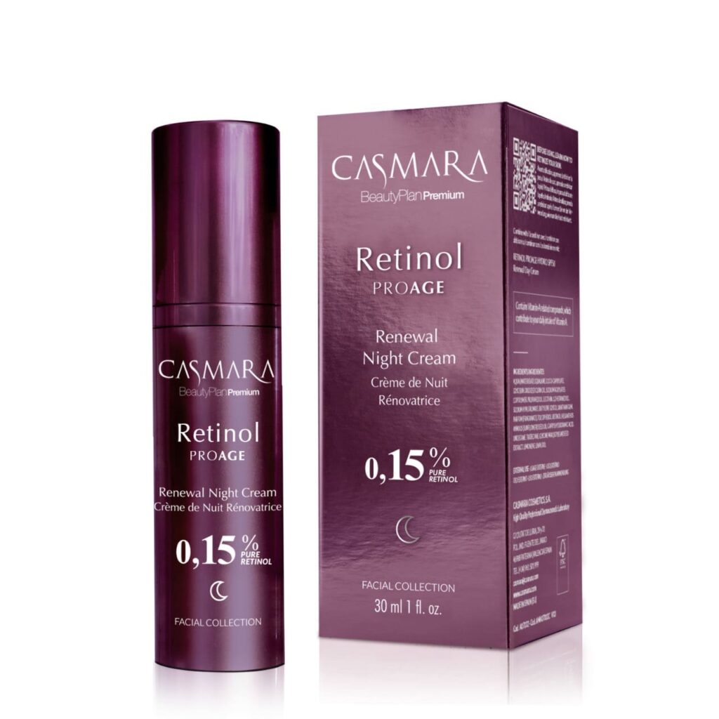 Retinol PROAGE Renewal Night Cream 0.15%
