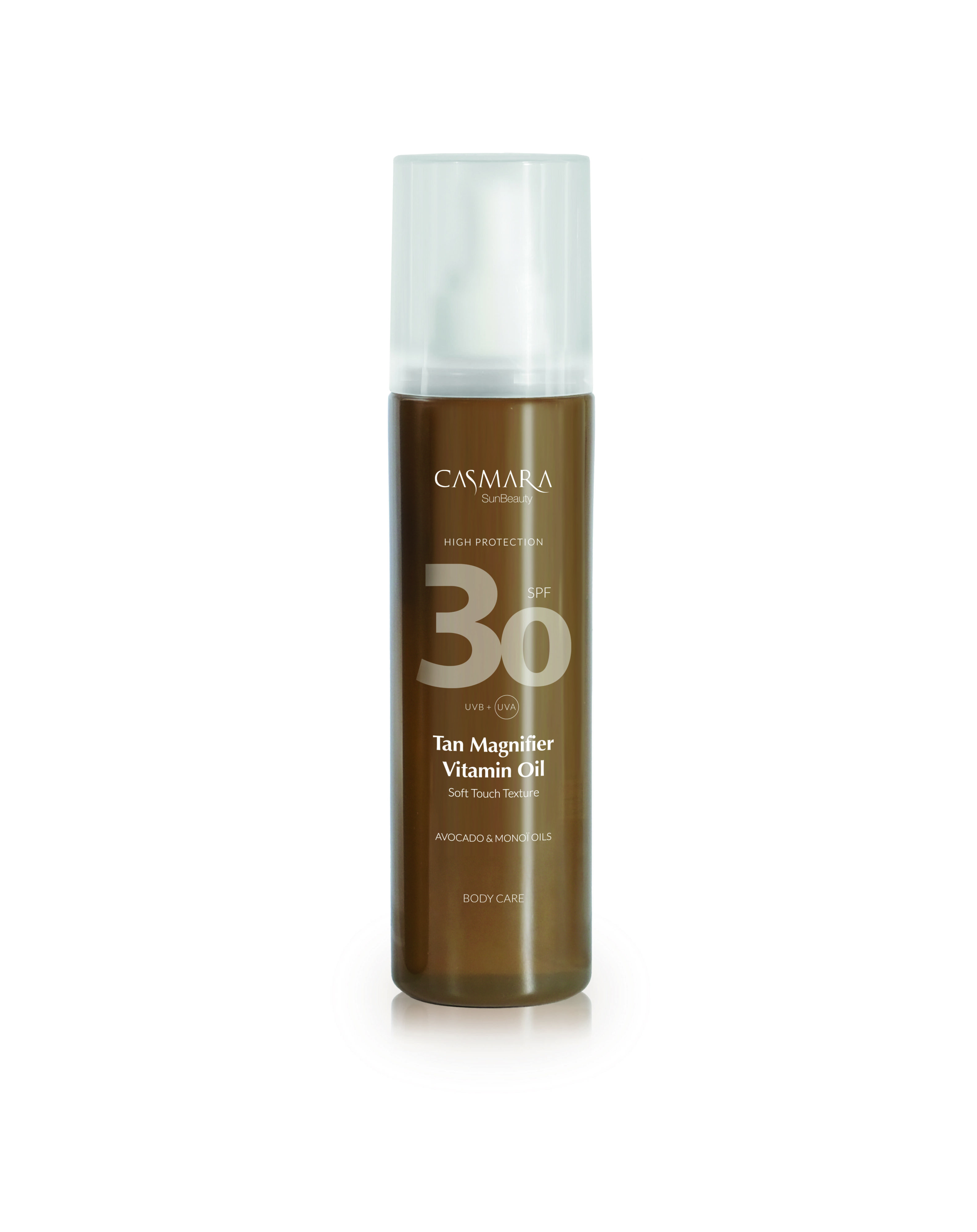 Tan Magnifier Vitamin Oil SPF 30